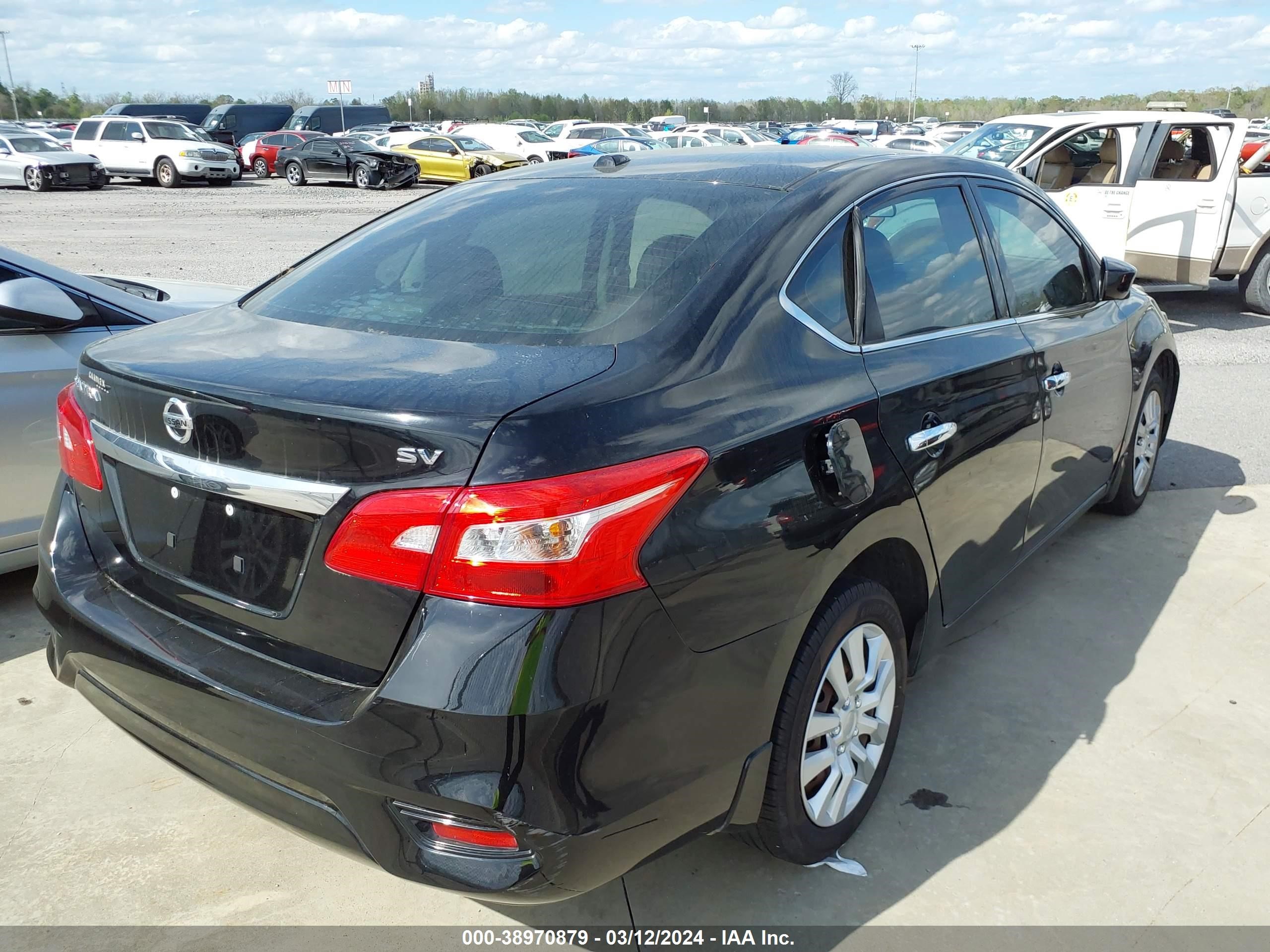 Photo 4 VIN: 3N1AB7AP2HY400908 - NISSAN SENTRA 