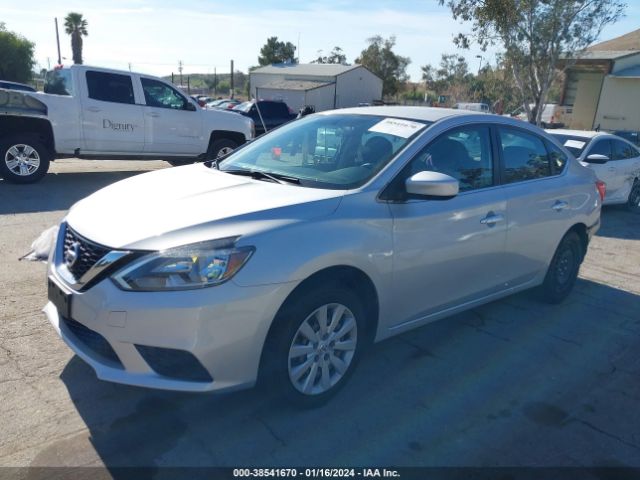 Photo 1 VIN: 3N1AB7AP2HY401122 - NISSAN SENTRA 