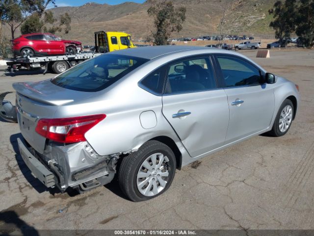 Photo 3 VIN: 3N1AB7AP2HY401122 - NISSAN SENTRA 