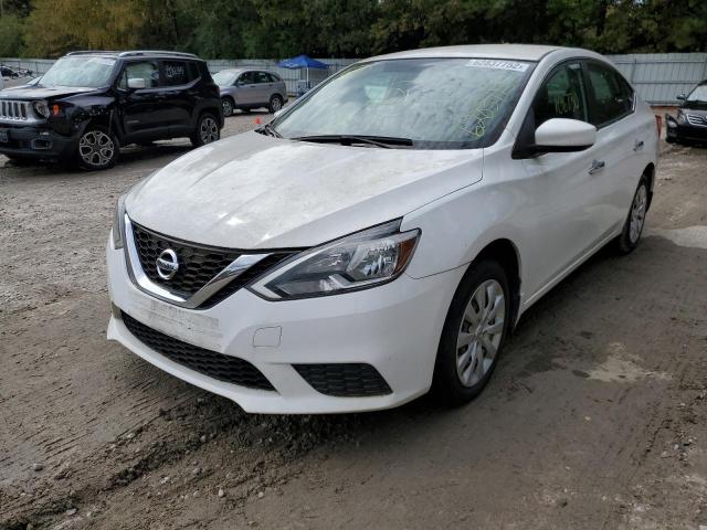 Photo 1 VIN: 3N1AB7AP2HY401492 - NISSAN SENTRA S 