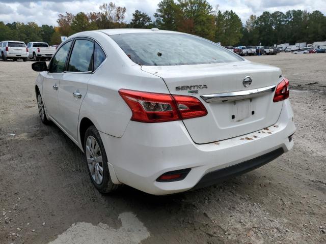 Photo 2 VIN: 3N1AB7AP2HY401492 - NISSAN SENTRA S 