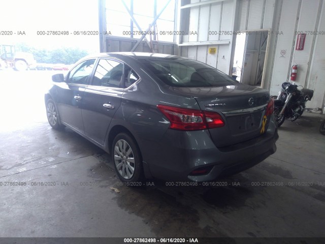 Photo 2 VIN: 3N1AB7AP2HY401556 - NISSAN SENTRA 