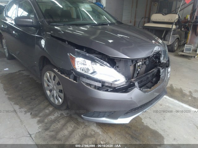 Photo 5 VIN: 3N1AB7AP2HY401556 - NISSAN SENTRA 