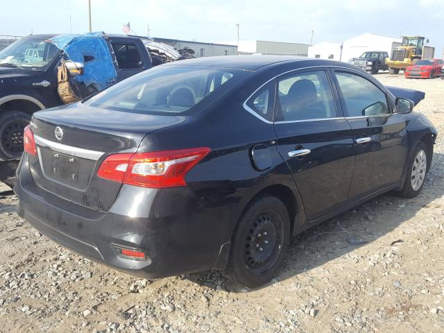 Photo 3 VIN: 3N1AB7AP2HY403145 - NISSAN SENTRA S 