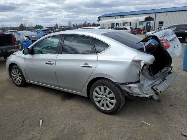 Photo 1 VIN: 3N1AB7AP2HY403551 - NISSAN SENTRA 