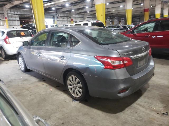 Photo 1 VIN: 3N1AB7AP2HY405221 - NISSAN SENTRA S 