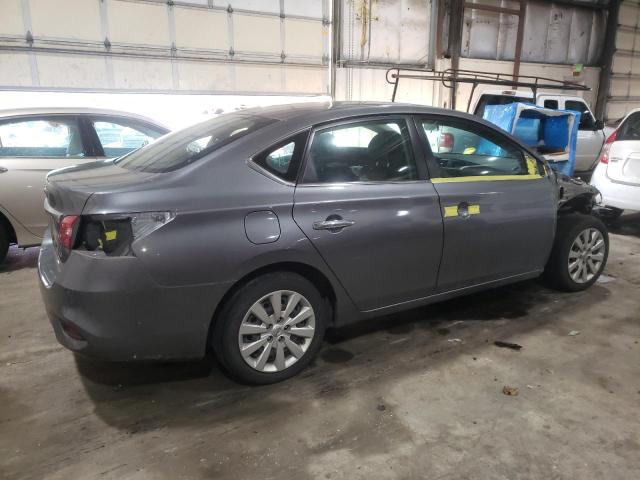 Photo 2 VIN: 3N1AB7AP2HY405221 - NISSAN SENTRA S 