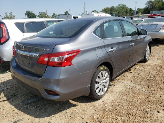 Photo 3 VIN: 3N1AB7AP2HY406045 - NISSAN SENTRA S 