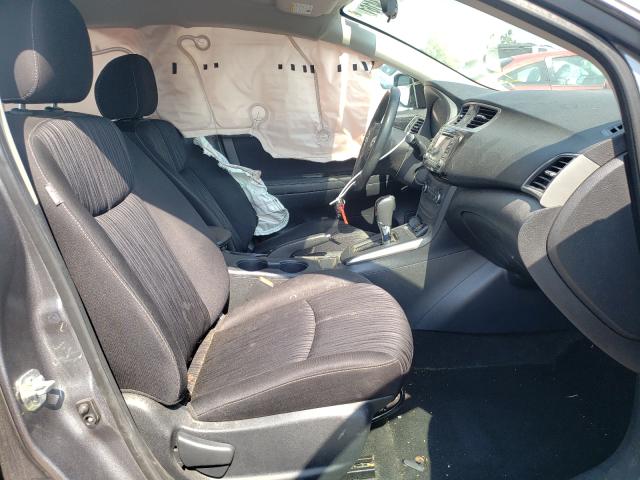 Photo 4 VIN: 3N1AB7AP2HY406045 - NISSAN SENTRA S 