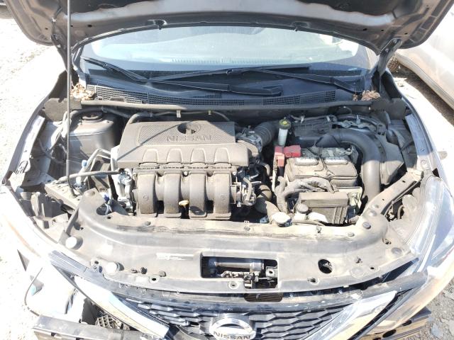 Photo 6 VIN: 3N1AB7AP2HY406045 - NISSAN SENTRA S 