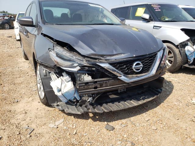 Photo 8 VIN: 3N1AB7AP2HY406045 - NISSAN SENTRA S 