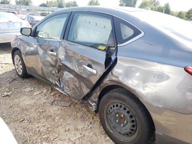 Photo 9 VIN: 3N1AB7AP2HY406045 - NISSAN SENTRA S 