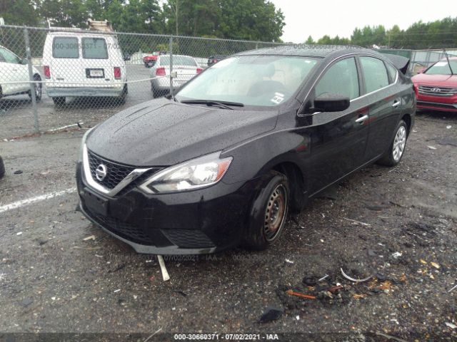 Photo 1 VIN: 3N1AB7AP2HY406238 - NISSAN SENTRA 