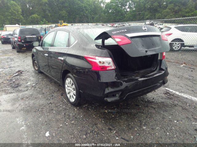 Photo 2 VIN: 3N1AB7AP2HY406238 - NISSAN SENTRA 