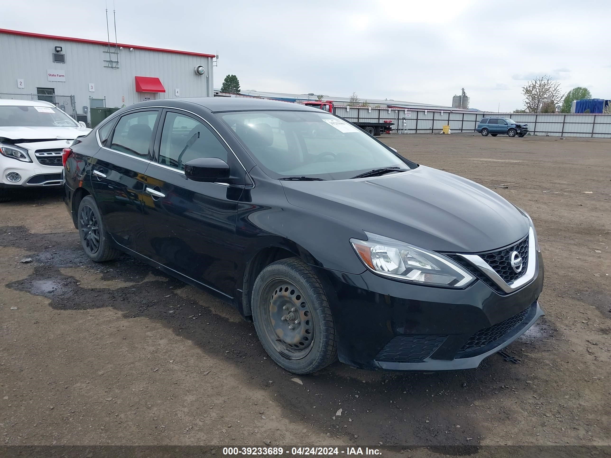 Photo 0 VIN: 3N1AB7AP2HY407678 - NISSAN SENTRA 