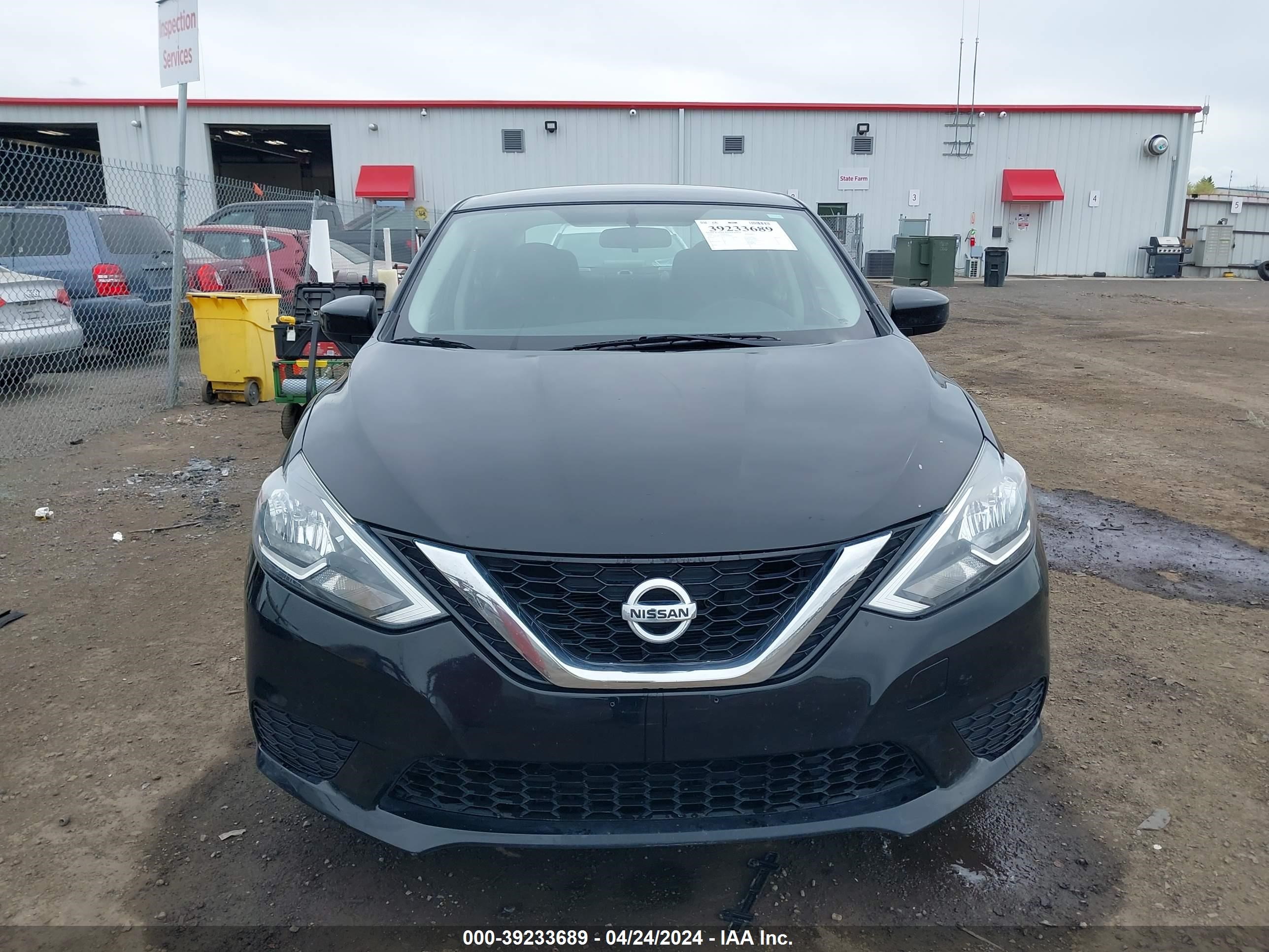 Photo 11 VIN: 3N1AB7AP2HY407678 - NISSAN SENTRA 