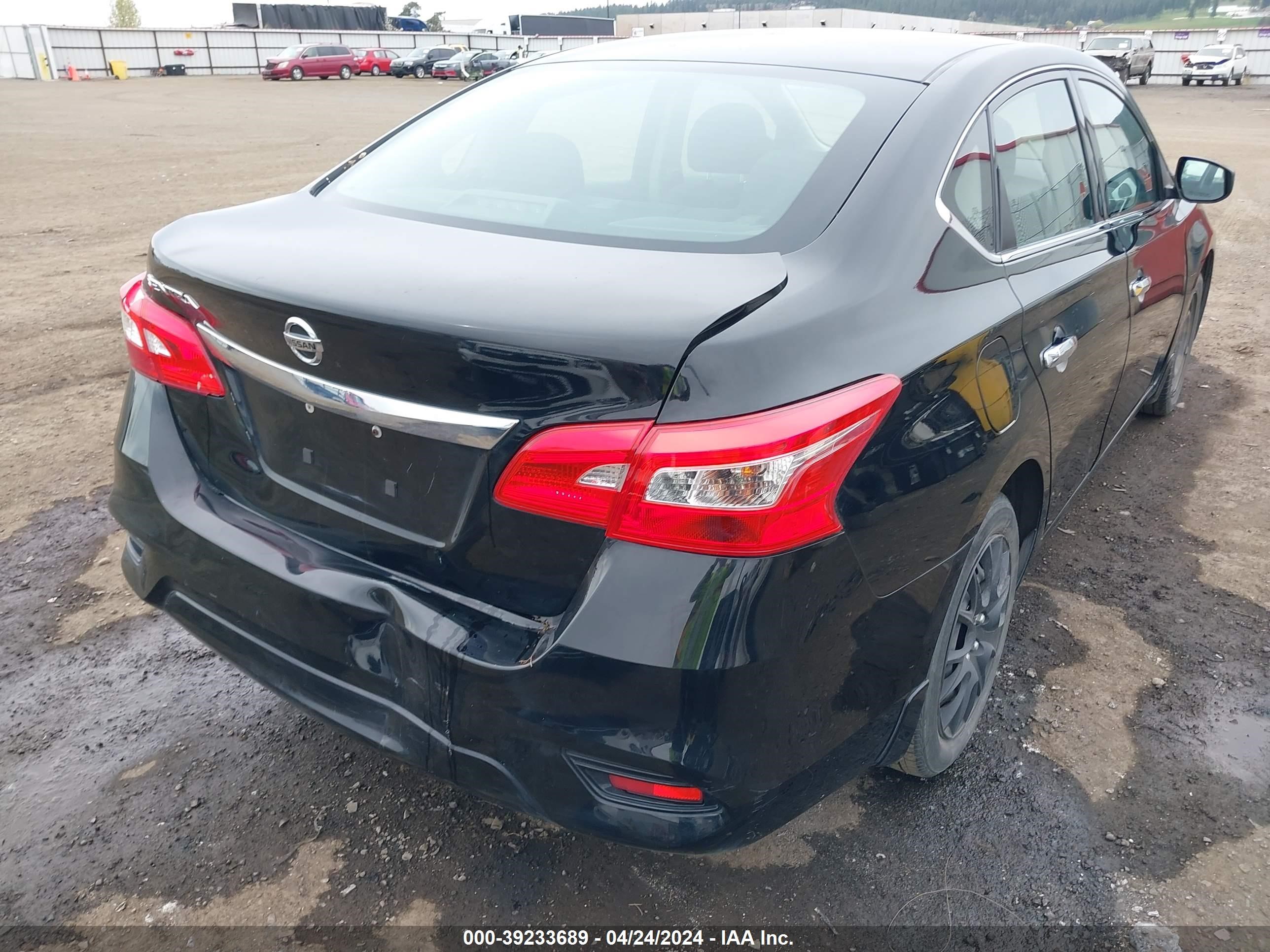 Photo 5 VIN: 3N1AB7AP2HY407678 - NISSAN SENTRA 