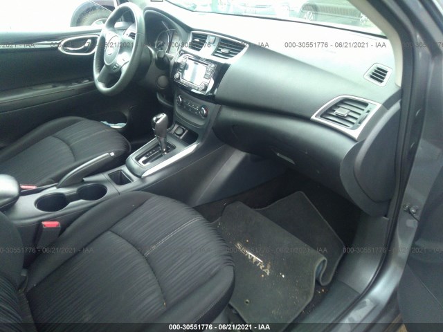 Photo 4 VIN: 3N1AB7AP2HY408328 - NISSAN SENTRA 