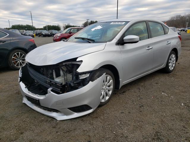 Photo 1 VIN: 3N1AB7AP2HY408670 - NISSAN SENTRA 