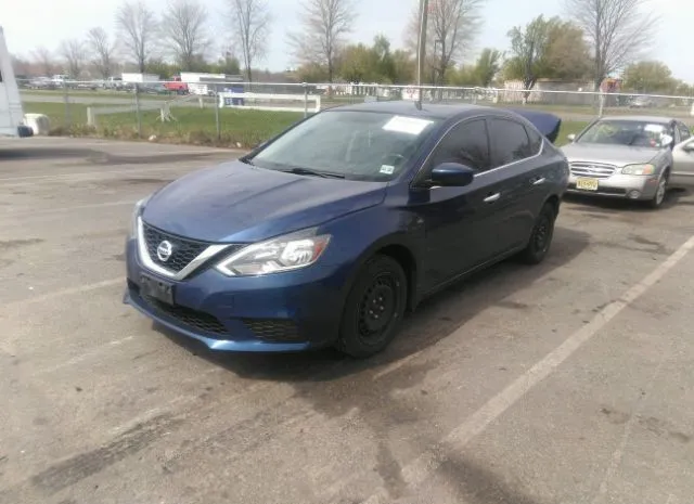 Photo 1 VIN: 3N1AB7AP2HY409222 - NISSAN SENTRA 