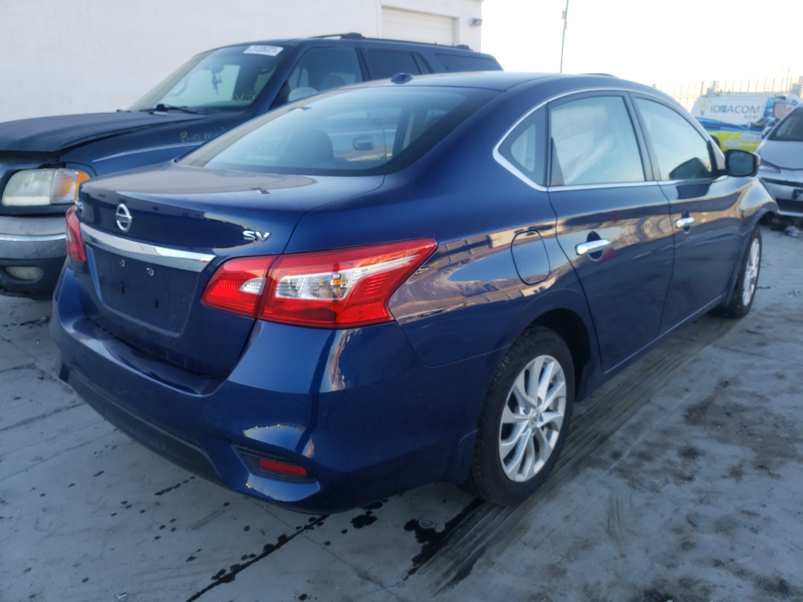 Photo 3 VIN: 3N1AB7AP2HY409978 - NISSAN SENTRA S 