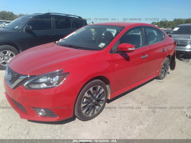 Photo 1 VIN: 3N1AB7AP2HY411097 - NISSAN SENTRA 