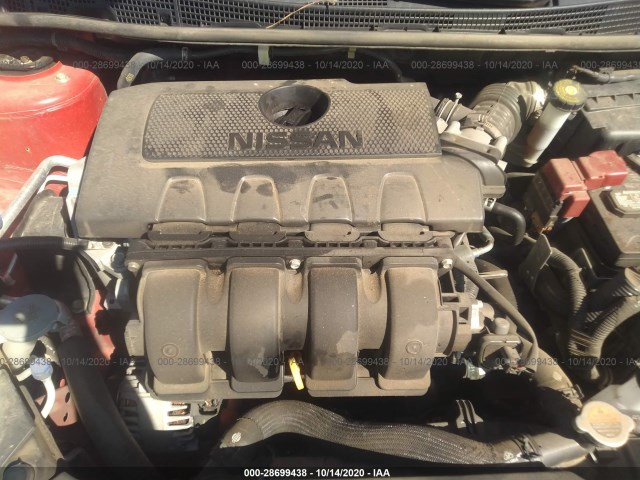 Photo 9 VIN: 3N1AB7AP2HY411097 - NISSAN SENTRA 