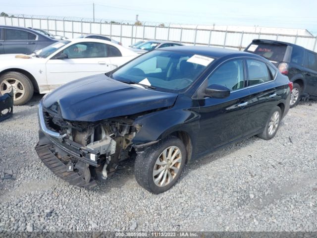 Photo 1 VIN: 3N1AB7AP2JL605356 - NISSAN SENTRA 