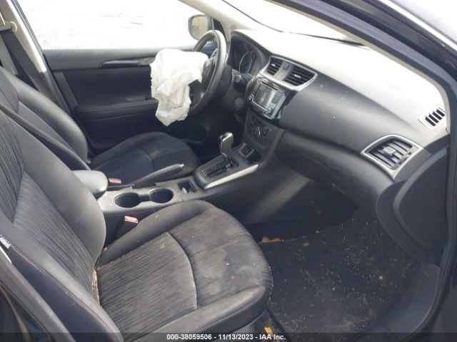 Photo 4 VIN: 3N1AB7AP2JL605356 - NISSAN SENTRA 