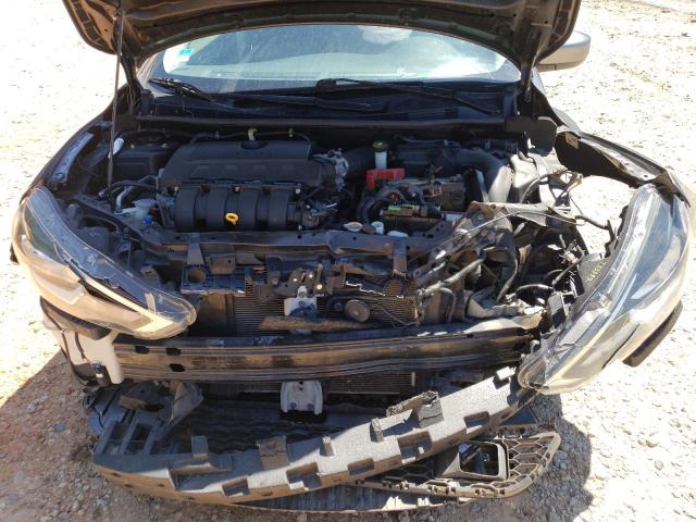 Photo 10 VIN: 3N1AB7AP2JL614204 - NISSAN SENTRA 