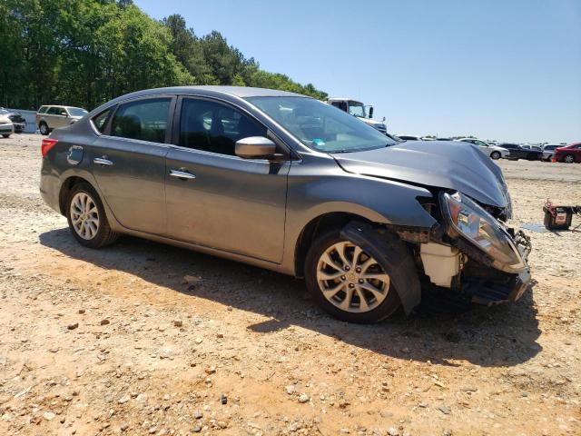 Photo 3 VIN: 3N1AB7AP2JL614204 - NISSAN SENTRA 