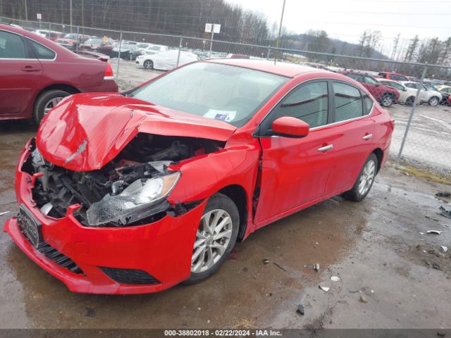 Photo 1 VIN: 3N1AB7AP2JL616700 - NISSAN SENTRA 