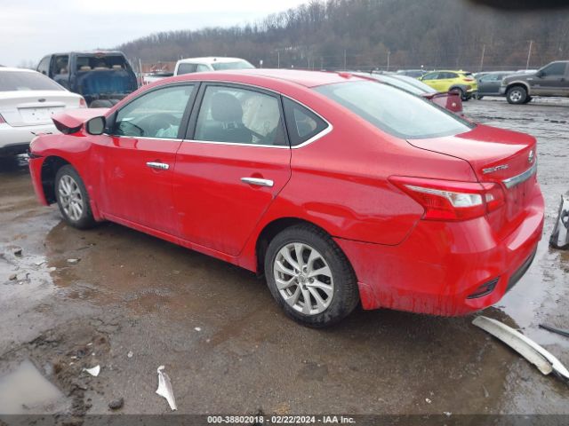 Photo 2 VIN: 3N1AB7AP2JL616700 - NISSAN SENTRA 