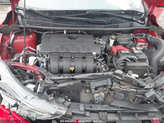 Photo 9 VIN: 3N1AB7AP2JL616700 - NISSAN SENTRA 