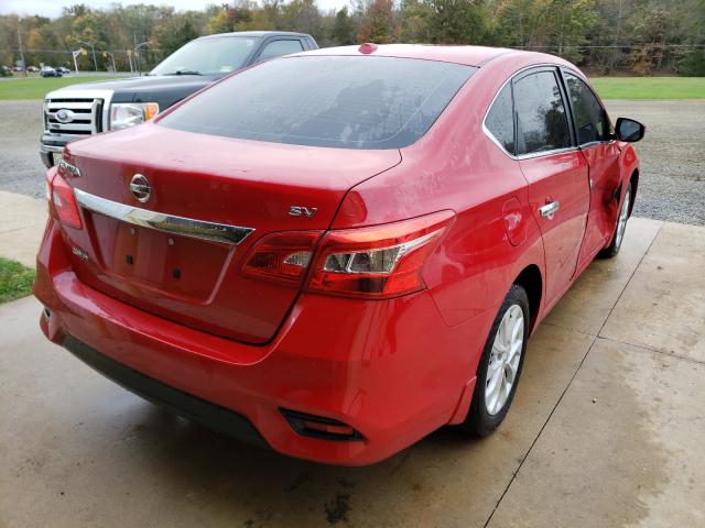 Photo 3 VIN: 3N1AB7AP2JL616826 - NISSAN SENTRA S 