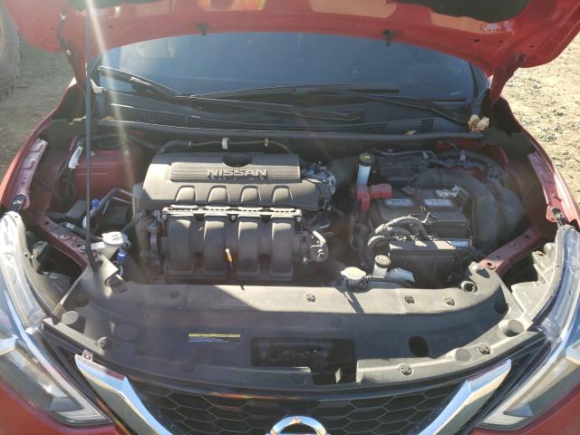 Photo 6 VIN: 3N1AB7AP2JL616826 - NISSAN SENTRA S 