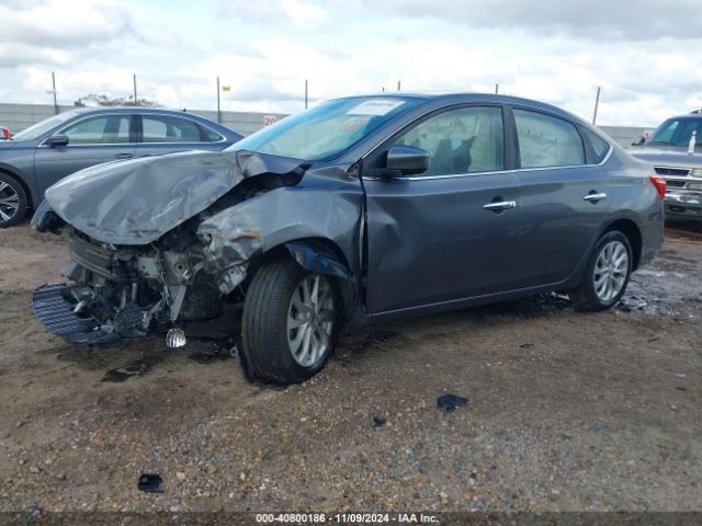 Photo 1 VIN: 3N1AB7AP2JL618088 - NISSAN SENTRA 