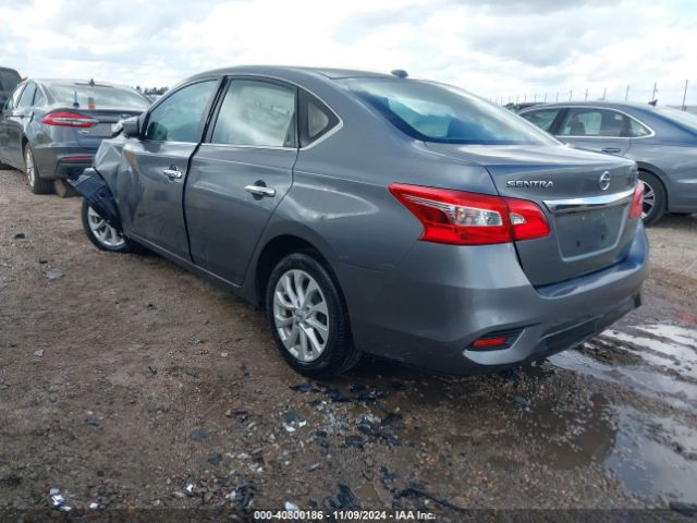 Photo 2 VIN: 3N1AB7AP2JL618088 - NISSAN SENTRA 