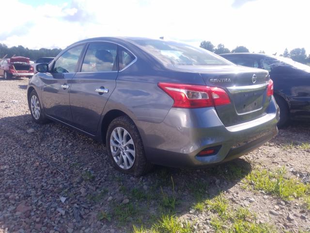 Photo 2 VIN: 3N1AB7AP2JL618222 - NISSAN SENTRA S 