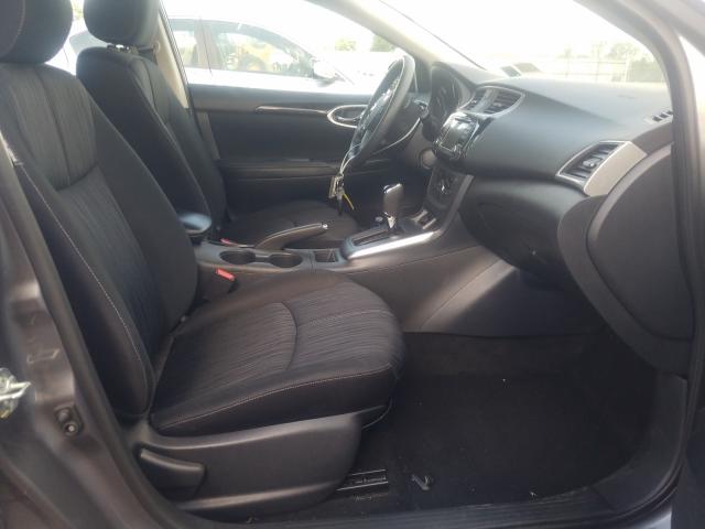 Photo 4 VIN: 3N1AB7AP2JL618222 - NISSAN SENTRA S 