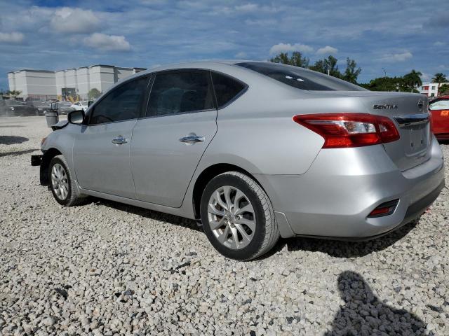 Photo 1 VIN: 3N1AB7AP2JL618933 - NISSAN SENTRA S 