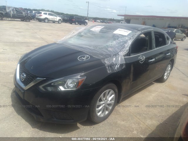 Photo 1 VIN: 3N1AB7AP2JL621914 - NISSAN SENTRA 