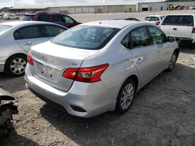 Photo 3 VIN: 3N1AB7AP2JL623551 - NISSAN SENTRA S 