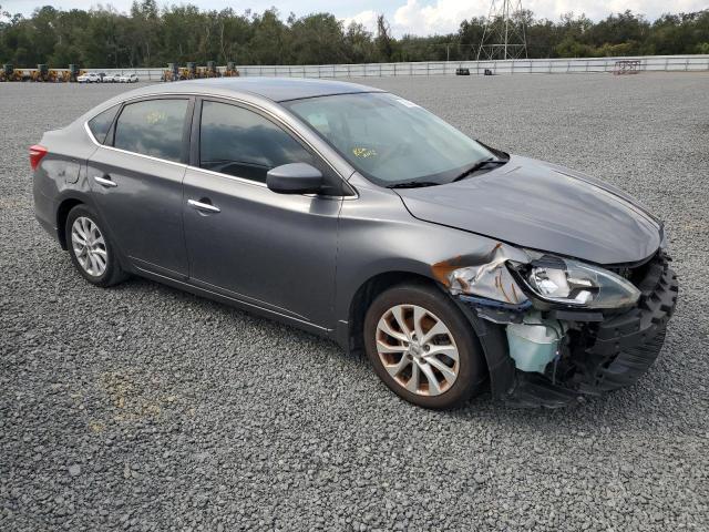 Photo 3 VIN: 3N1AB7AP2JL624747 - NISSAN SENTRA S 