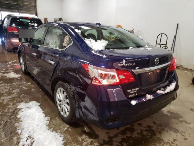 Photo 2 VIN: 3N1AB7AP2JL625302 - NISSAN SENTRA S 