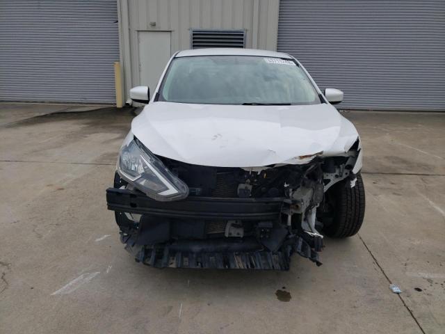 Photo 4 VIN: 3N1AB7AP2JL627826 - NISSAN SENTRA S 