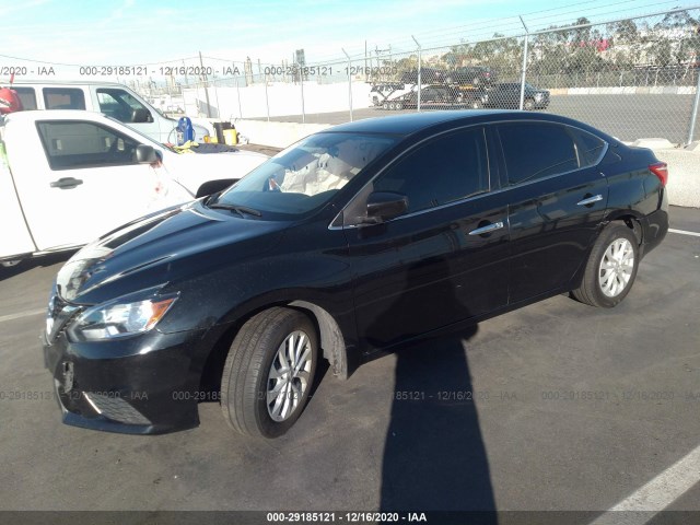 Photo 1 VIN: 3N1AB7AP2JL628393 - NISSAN SENTRA 