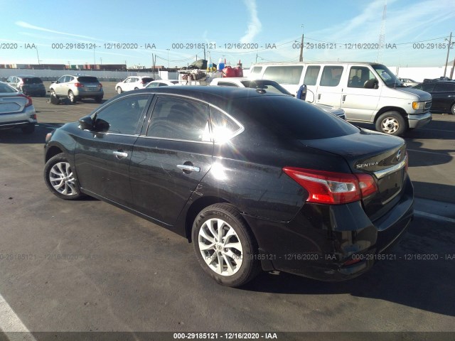 Photo 2 VIN: 3N1AB7AP2JL628393 - NISSAN SENTRA 