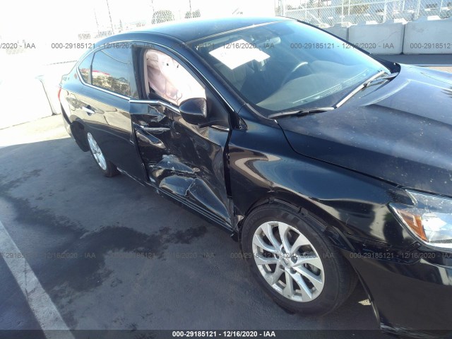 Photo 5 VIN: 3N1AB7AP2JL628393 - NISSAN SENTRA 