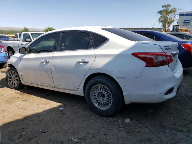 Photo 1 VIN: 3N1AB7AP2JL629379 - NISSAN SENTRA S 